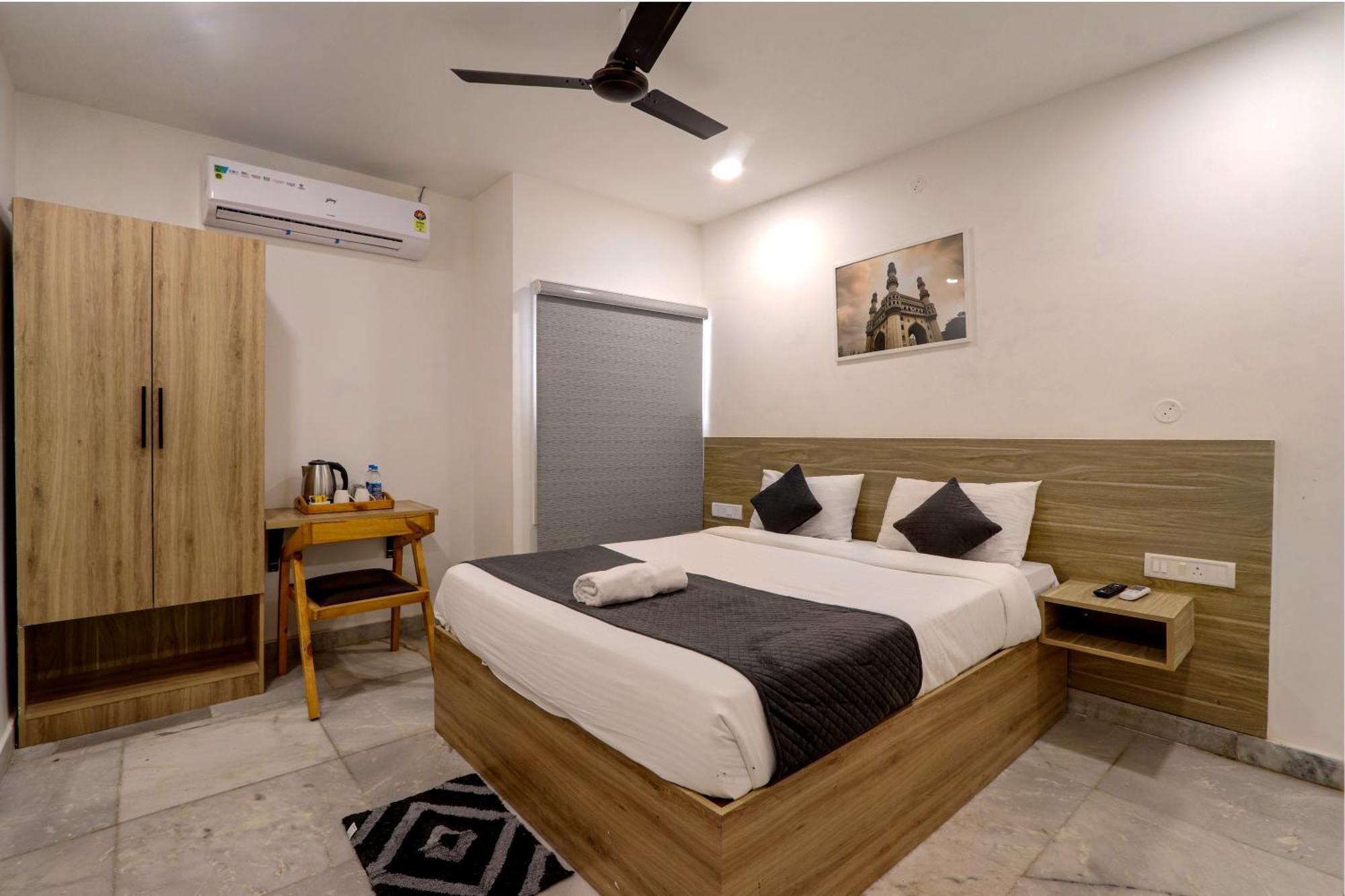 Frenotel Hyderabad Exterior photo